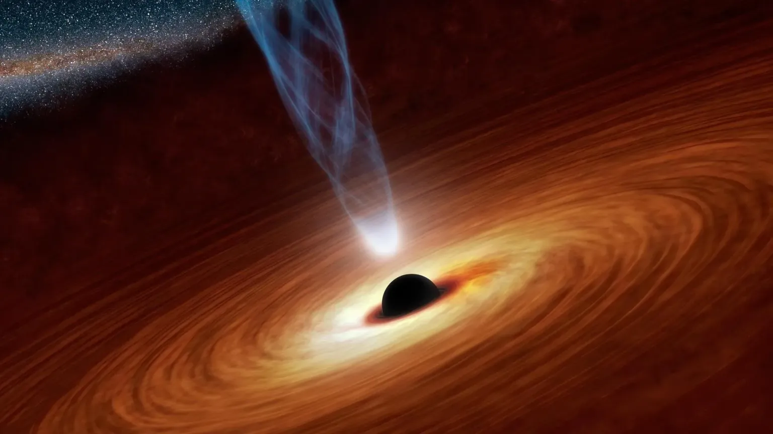 7 Questions You Might Have About Black Holes