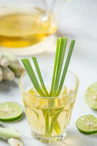 5 Benefits of Drinking Lemongrass Tea