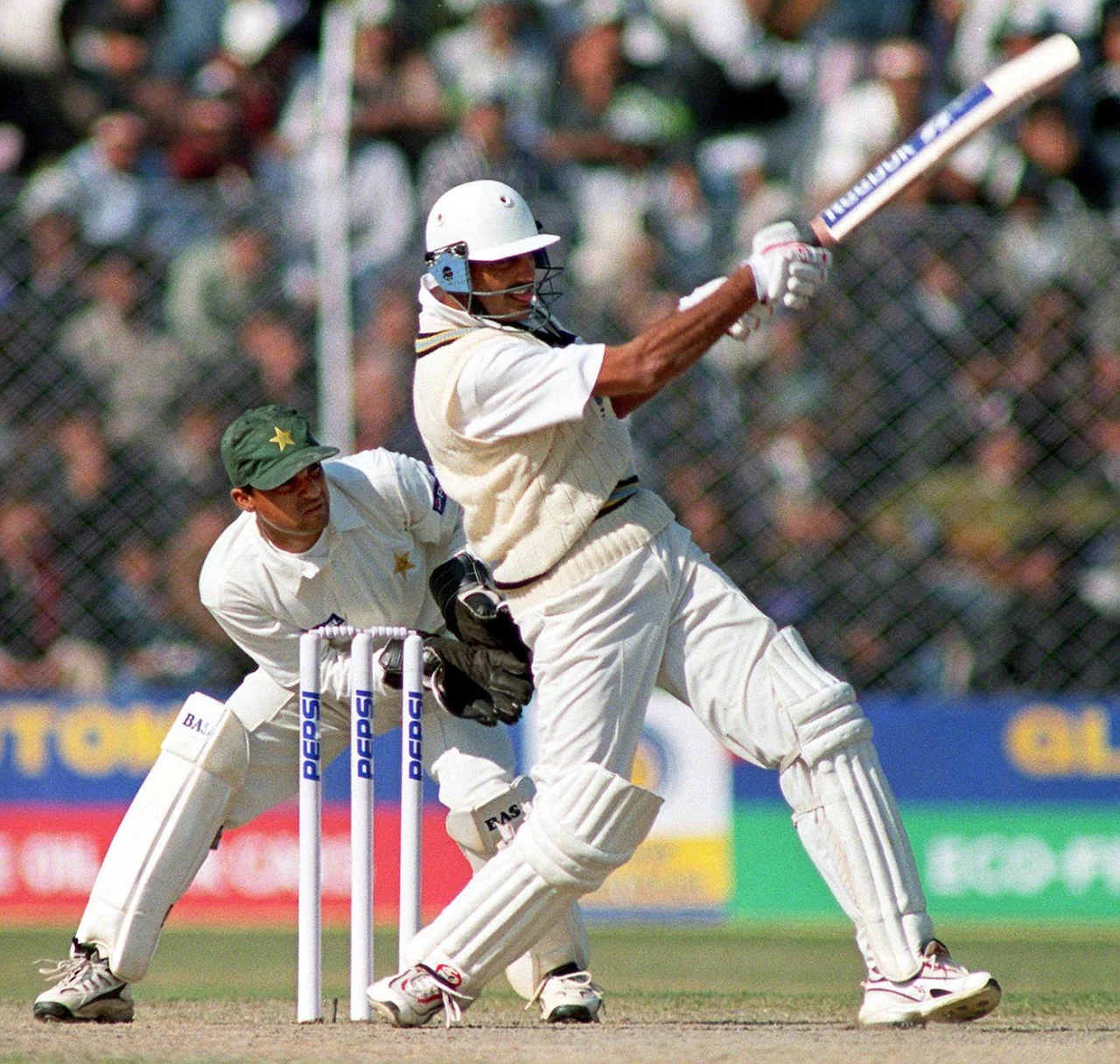 Captains with Most International Runs (Asians)