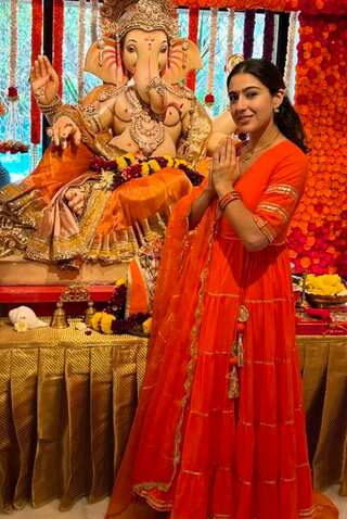 Celebrity-Inspired Ganesh Chaturthi Looks