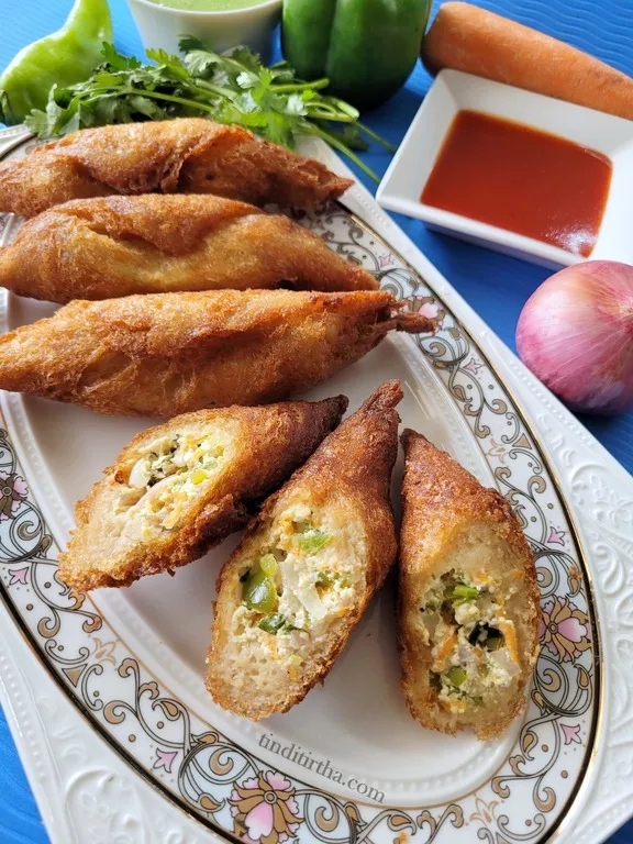 How To Make Dahi Ke Sholey At Home