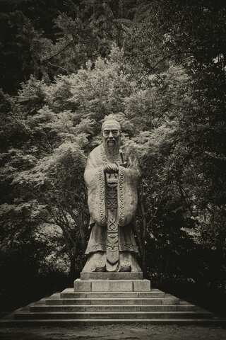 Ancient Wisdom: 10 Quotes by Confucius for Daily Peace
