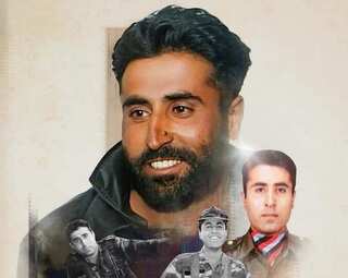 Capt. Vikram Batra Birth Anniversary: Remembering Kargil War Hero
