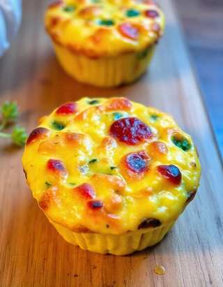 How to Make Protein-Packed Egg Muffins for Breakfast